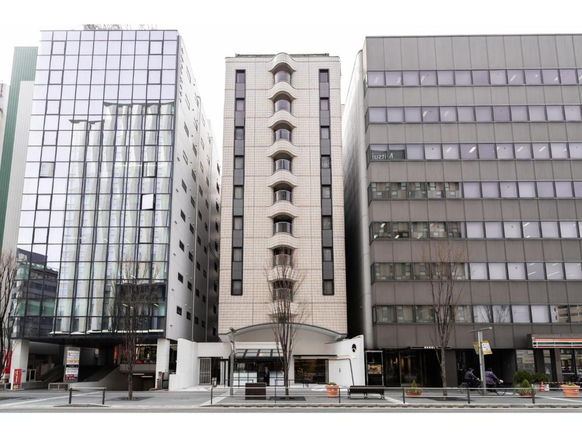 En Hotel Hakata - Vacation Stay 52979V Fukuoka  Eksteriør bilde